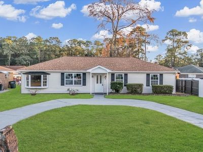 4 Friar Tuck Drive, Savannah, GA 31406