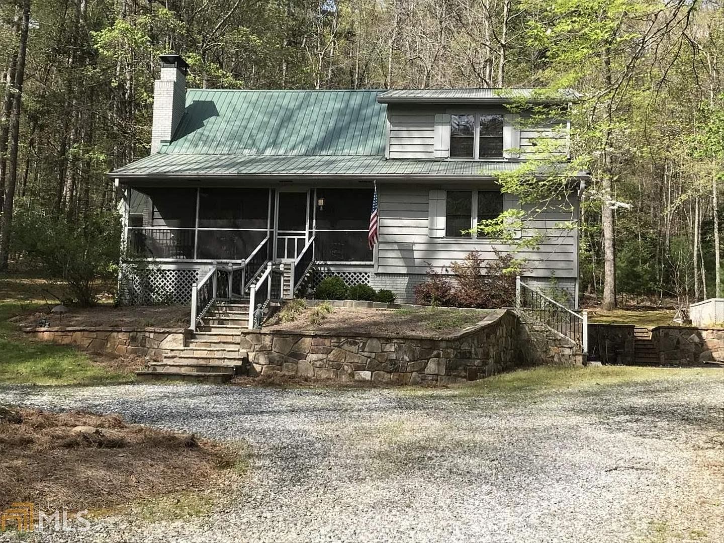 156 Falling Crk, Sautee Nacoochee, GA 30571 Zillow