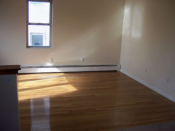 Gleaming Hardwood Flooring