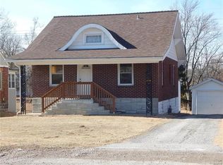 2718 Gerson Ave, Godfrey, IL 62035
