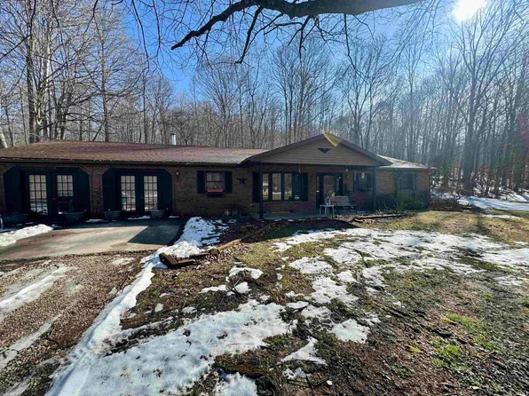 7862 Butler Bridge Rd, Shoals, IN 47581