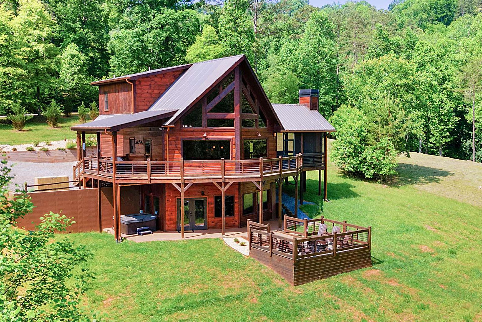 142 Cascade Trl, Blue Ridge, GA 30513 | MLS #325391 | Zillow
