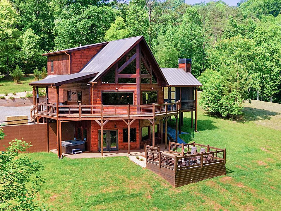142 Cascade Trl, Blue Ridge, GA 30513 Zillow