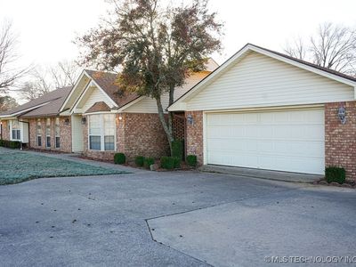 2823 S Peaceable Rd, McAlester, OK, 74501