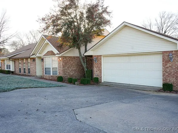 2823 S Peaceable Rd, McAlester, OK 74501
