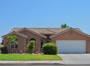 566 E 400 S, Ivins, UT 84738