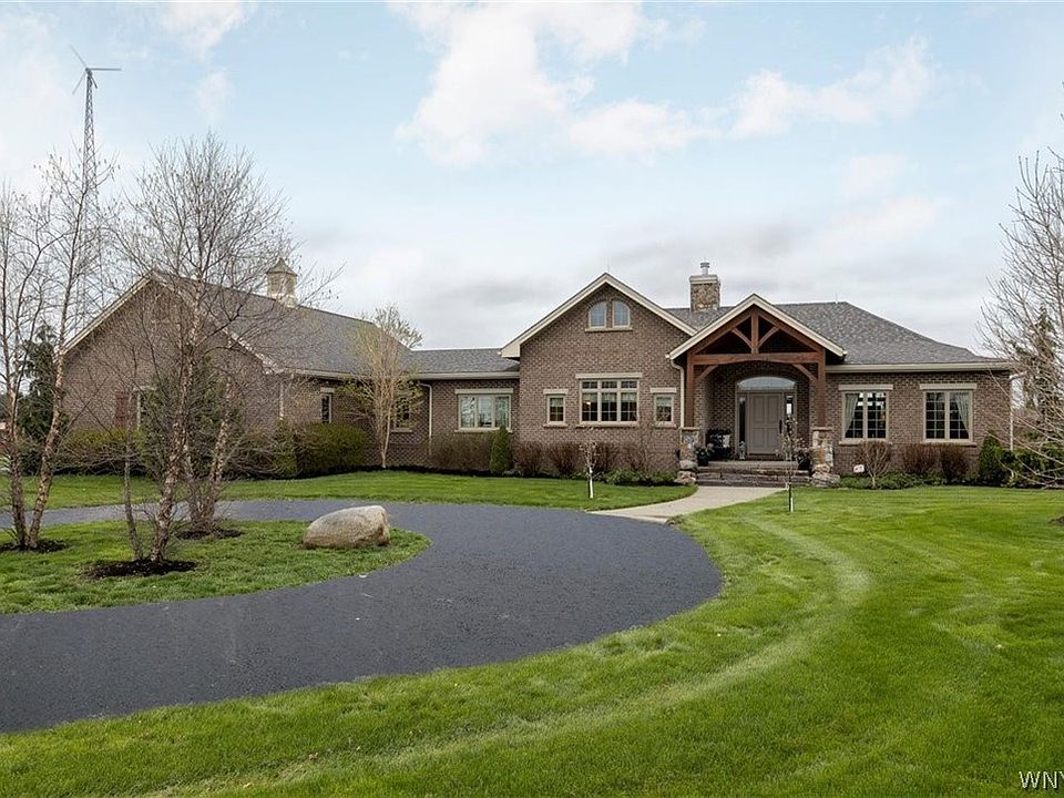 6649 Utley Rd, Akron, NY 14001 Zillow