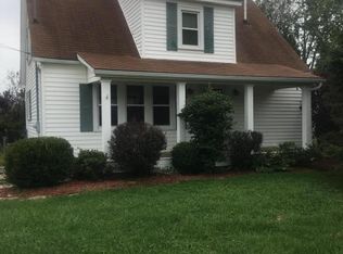 53 Cutshaw Ln, Bedford, KY