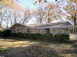 7286 Amelia Rd, Benton, AR 72019