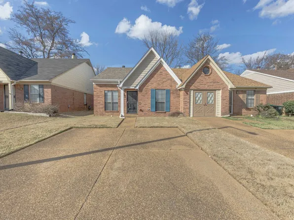 5840 Ashridge Pl Lot 41, Memphis, TN 38141