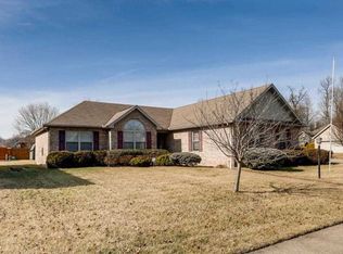 9330 Turner Dr, Evansville, IN
