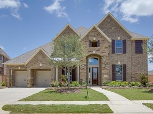 11810 Caprile Ct, Richmond, TX 77406