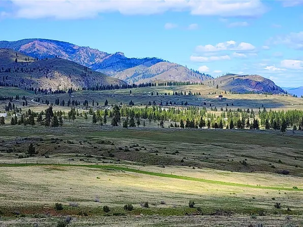 1 Washington Creek Road, Chelan, WA 98816