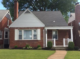 6014 Lansdowne Ave, Saint Louis, MO 63109