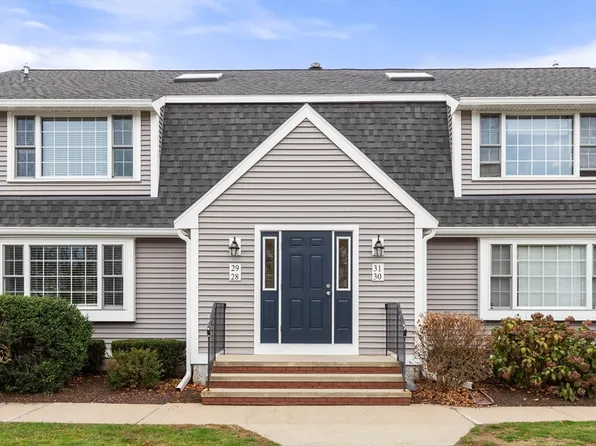75 Foundry St APT 30, South Easton, MA 02375