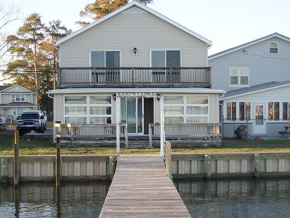 Water side view