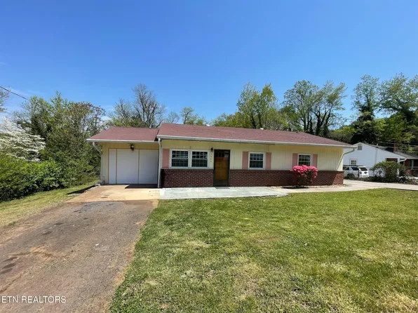 1404 SW Audena Ln, Knoxville, TN 37919