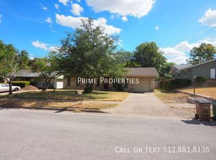 809 Maryland Dr, Austin, TX 78758