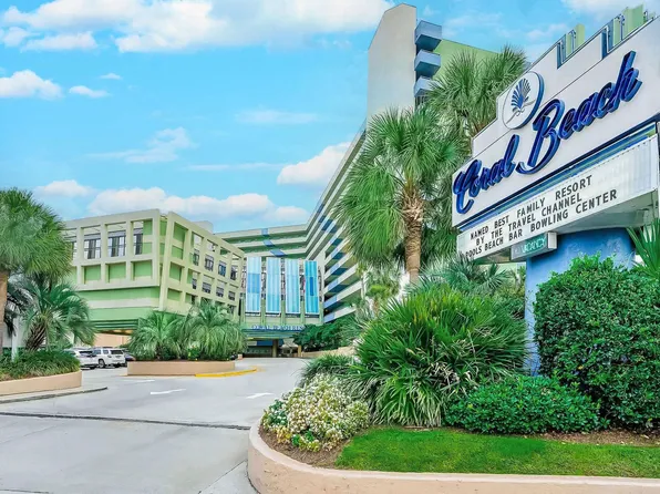 1105 S Ocean Blvd. #942, Myrtle Beach, SC 29577