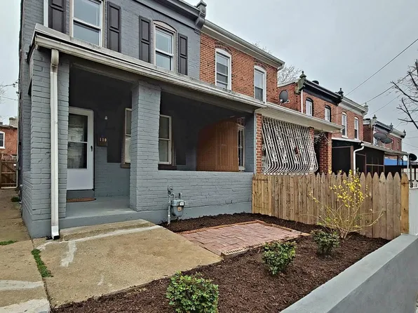 110 N Rodney St, Wilmington, DE 19805