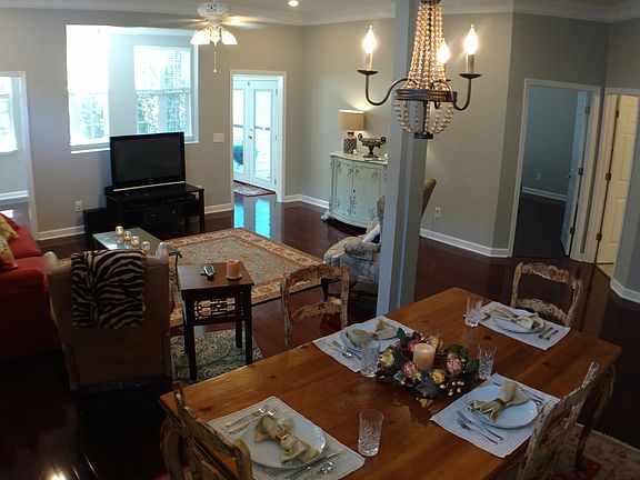 Dining Room into main living