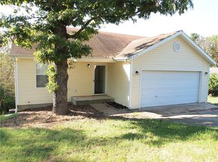 8013 Gum Ln, Rogers, AR 72756