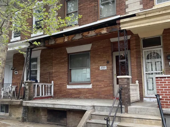 4507 N Uber St, Philadelphia, PA 19140