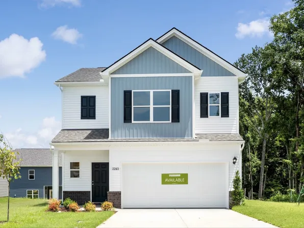 2263 Ireland Way Lot 48, Clarksville, TN 37042