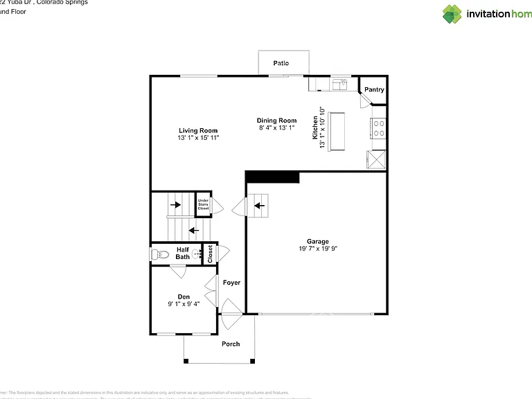 10722 Yuba Dr — Photo 2