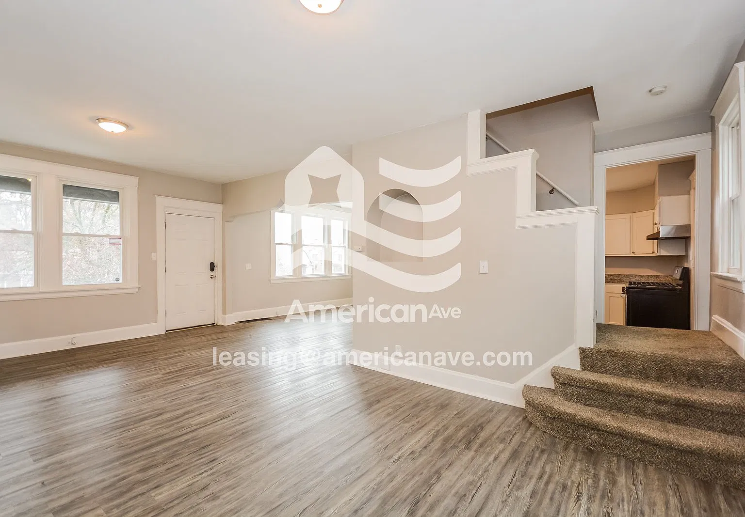 3 bed, 1.0 bath, 1392 sqft, $1,575 — Photo 4