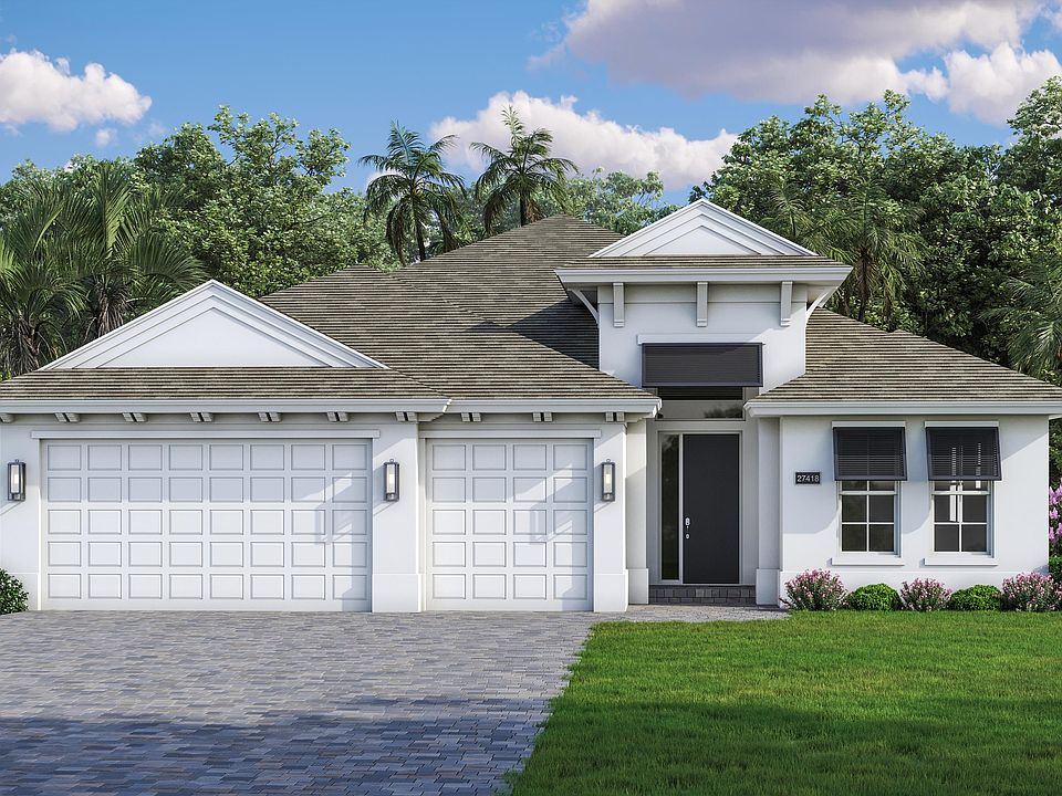 Florida Coastal 2 Elevation Capistrano Grande