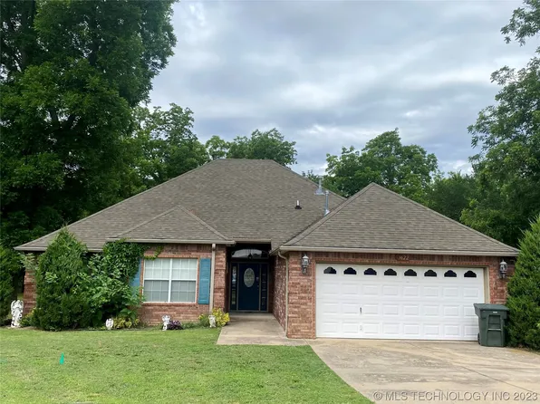 3622 W Beech St, Skiatook, OK 74070