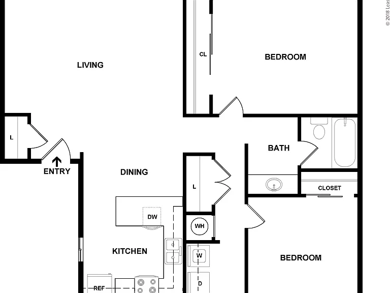Forest Grove Apartments — Photo 11