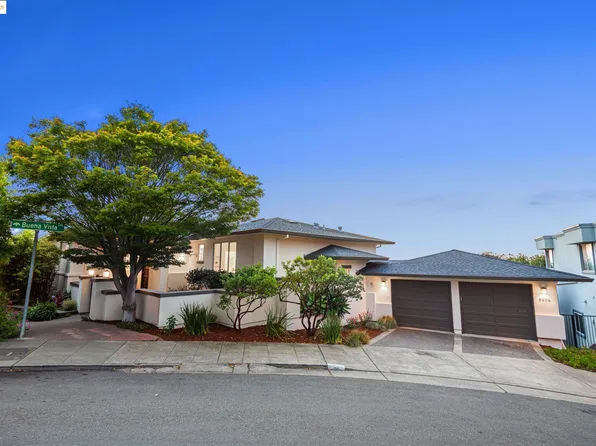 5859 Buena Vista Ave, Oakland, CA 94618