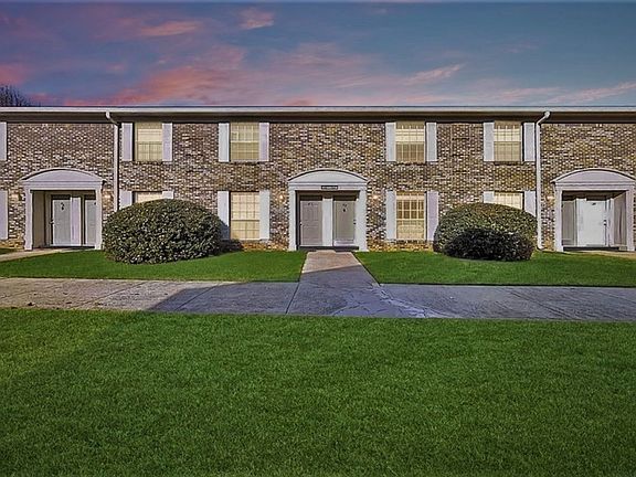 Townhouse Exterior
