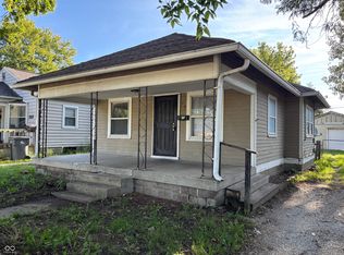 2131 N Dequincy St, Indianapolis, IN 46218