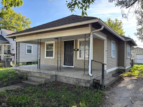 2131 N Dequincy St, Indianapolis, IN 46218