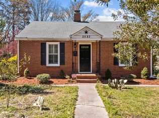 2523 Shenandoah Ave, Durham, NC 27704