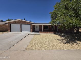 2705 Fierro Dr, El Paso, TX 79935