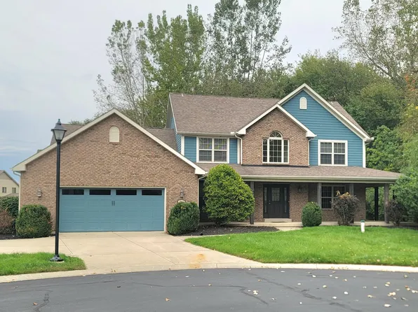 5549 E Hidden Shores Dr, Celina, OH 45822
