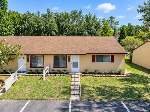 343 E ROSEWOOD LANE #343, TAVARES, FL 32778