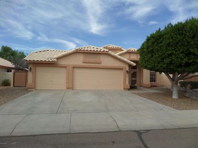 9954 W Burnett Rd, Peoria, AZ, 85382