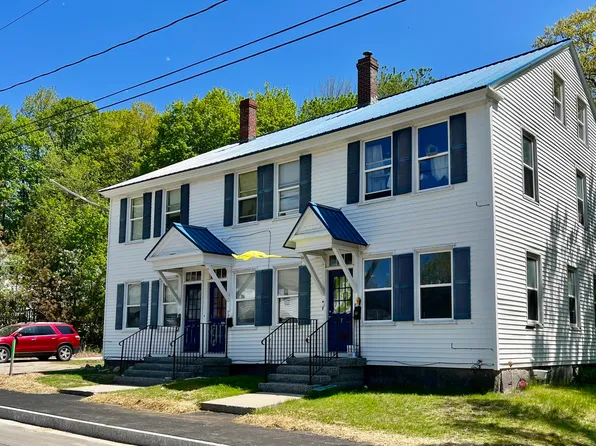 11 Elm Street, Bridgton, ME 04009