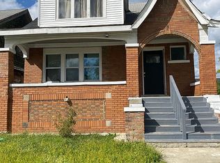 8141 E Hollywood St, Detroit, MI 48234