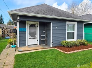 1407 Laurel Street, Hoquiam, WA 98550