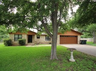 2702 Bob White Ln, Georgetown, TX 78628