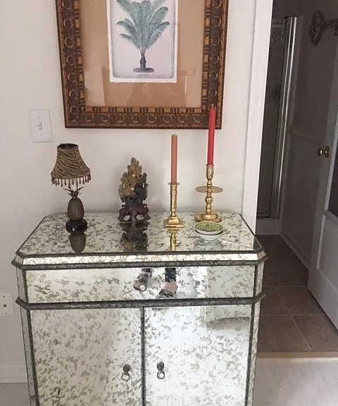 Storage for towes,linens,etc.