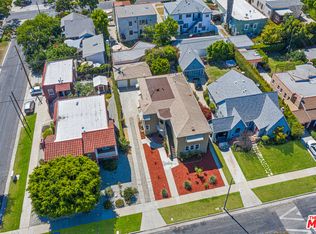 1561 S Spaulding Ave, Los Angeles, CA 90019