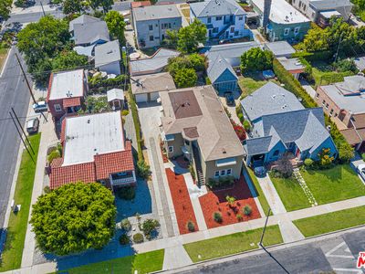 1561 S Spaulding Ave, Los Angeles, CA, 90019