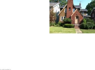 3735 Woodridge Rd, Cleveland Heights, OH 44121